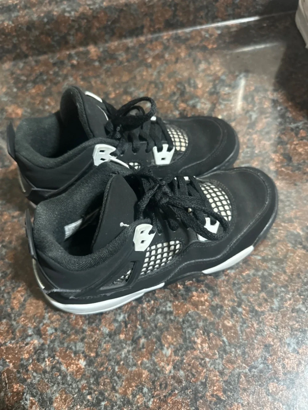 Jordan 4s
